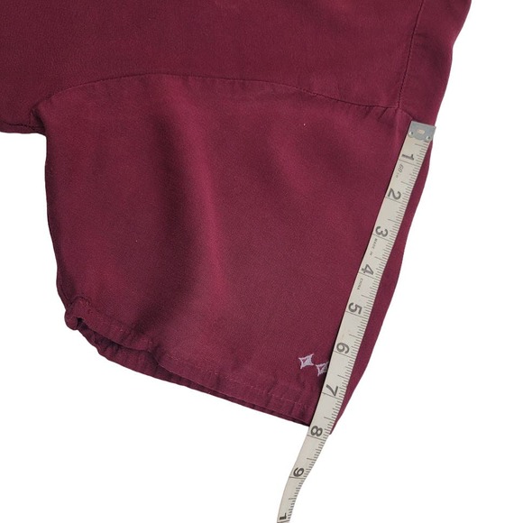 Vintage BC Ethic Lounge Smooth Fit Bowling Lounge Button Shirt Rockabilly Sz XL - Picture 9 of 10